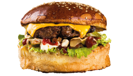 Burger Attack Burger